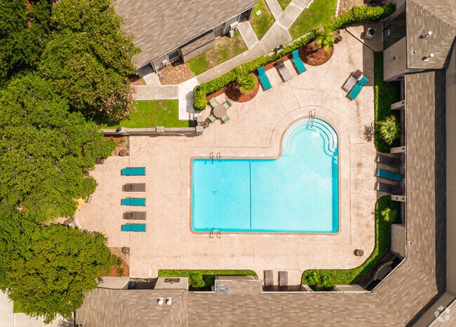 Aerial - Canyon Point