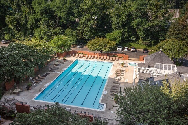 Swimming Pool - 2230 George C Marshall Dr