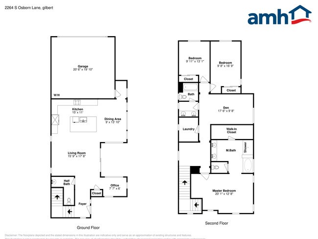Foto del edificio - 2264 S Osborn Ln
