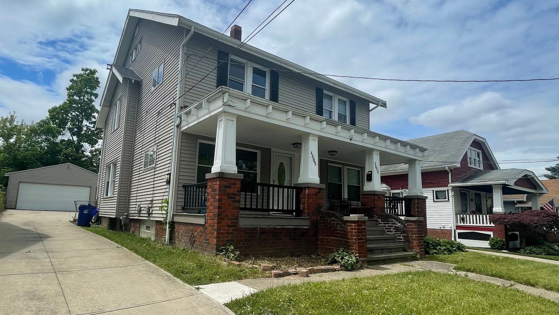 4805-4809 Ardmore Ave Cleveland, OH 44144 – photo 2