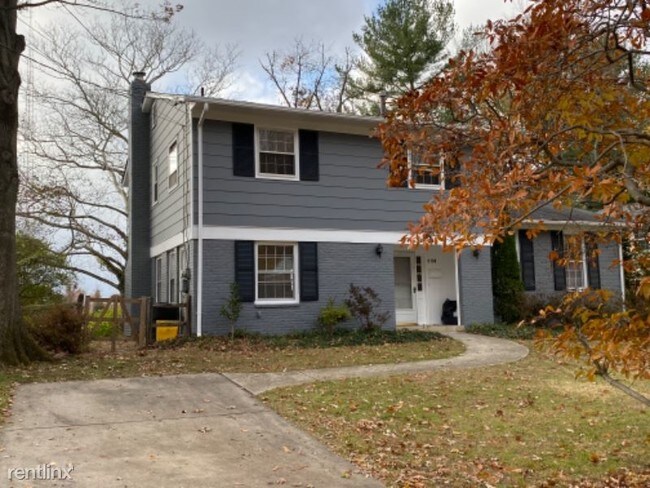 Building Photo - 4 br, 2.5 bath House - 9708 Corkran Ln
