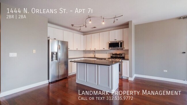 Foto del edificio - 1444 N Orleans Street Unit 7i, Chicago