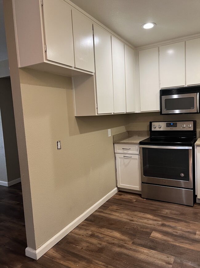 fridge location - 5287 Snow Dr