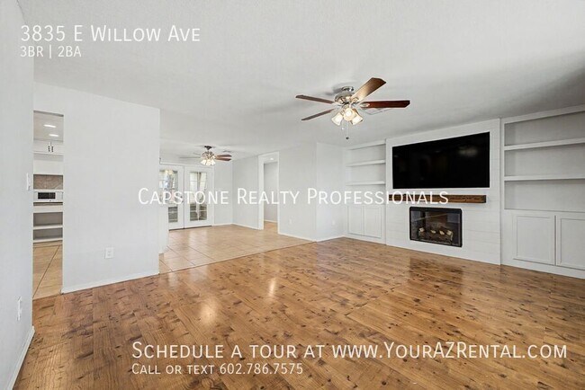 Building Photo - 3835 E Willow Ave