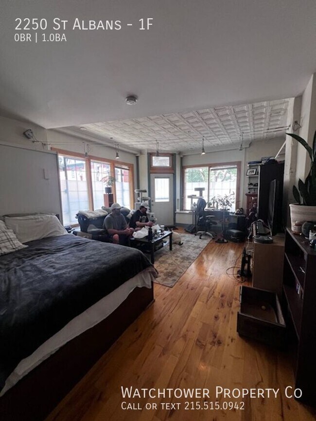 Foto del edificio - Spacious and Bright Studio with private ou...