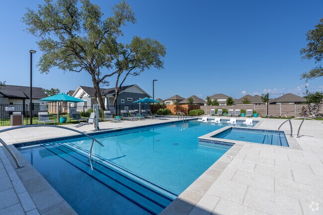 Piscina - Avilla Berry Creek Highlands