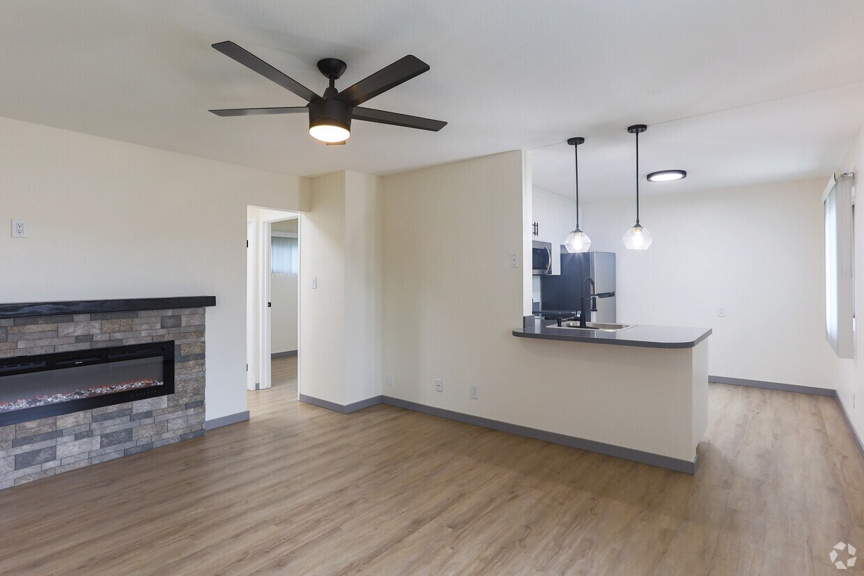 Foto principal - Plum Street Garden Apartments