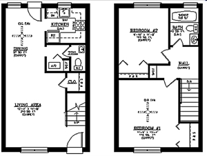 2BR/1.5BA - North Decatur Gardens