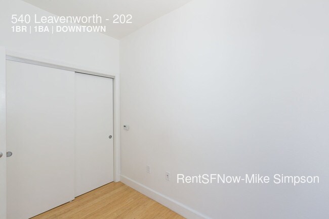 Building Photo - 540 Leavenworth St