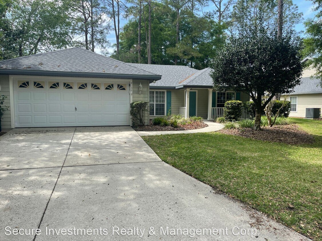 4 br, 2 bath House 7138 SW 80th Terrace House Rental in Gainesville