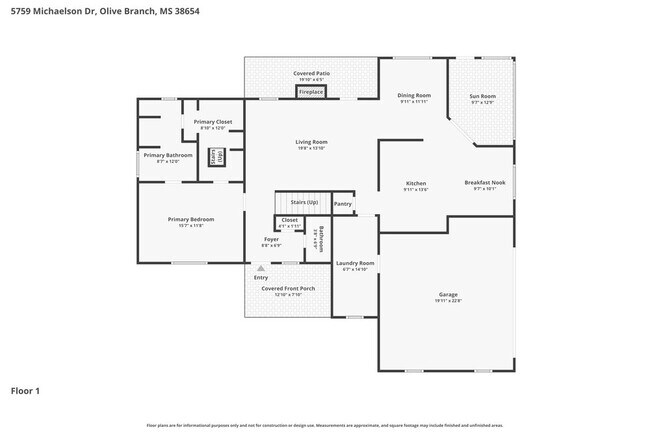Foto del edificio - 5759 Michaelson Dr