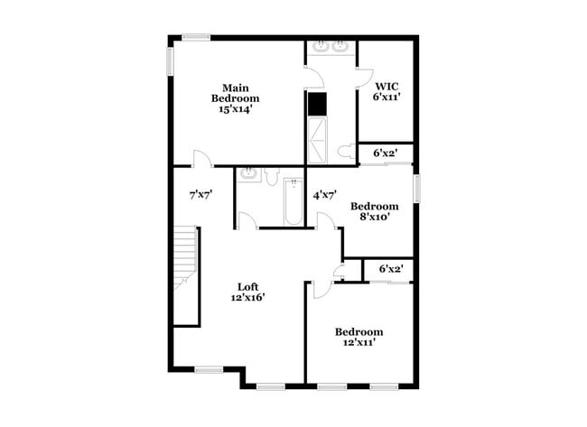 Foto del edificio - 5841 Marble Creek St