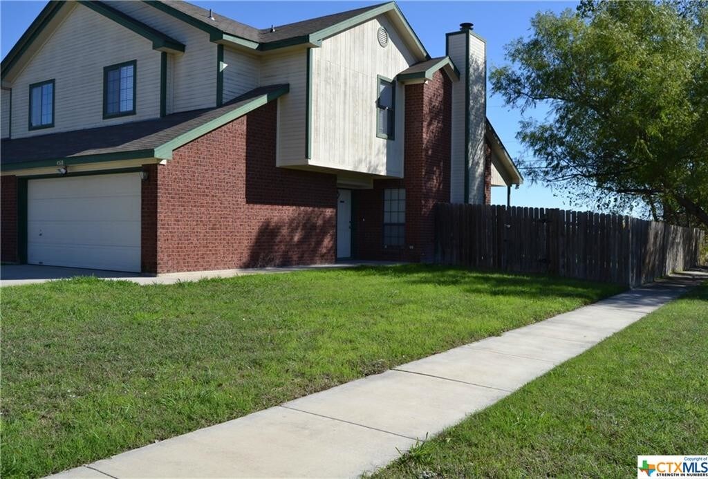 4518 Ronald Dr, Killeen, TX 76542 House Rental in Killeen, TX
