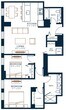 2 Bedroom - Unit 1605