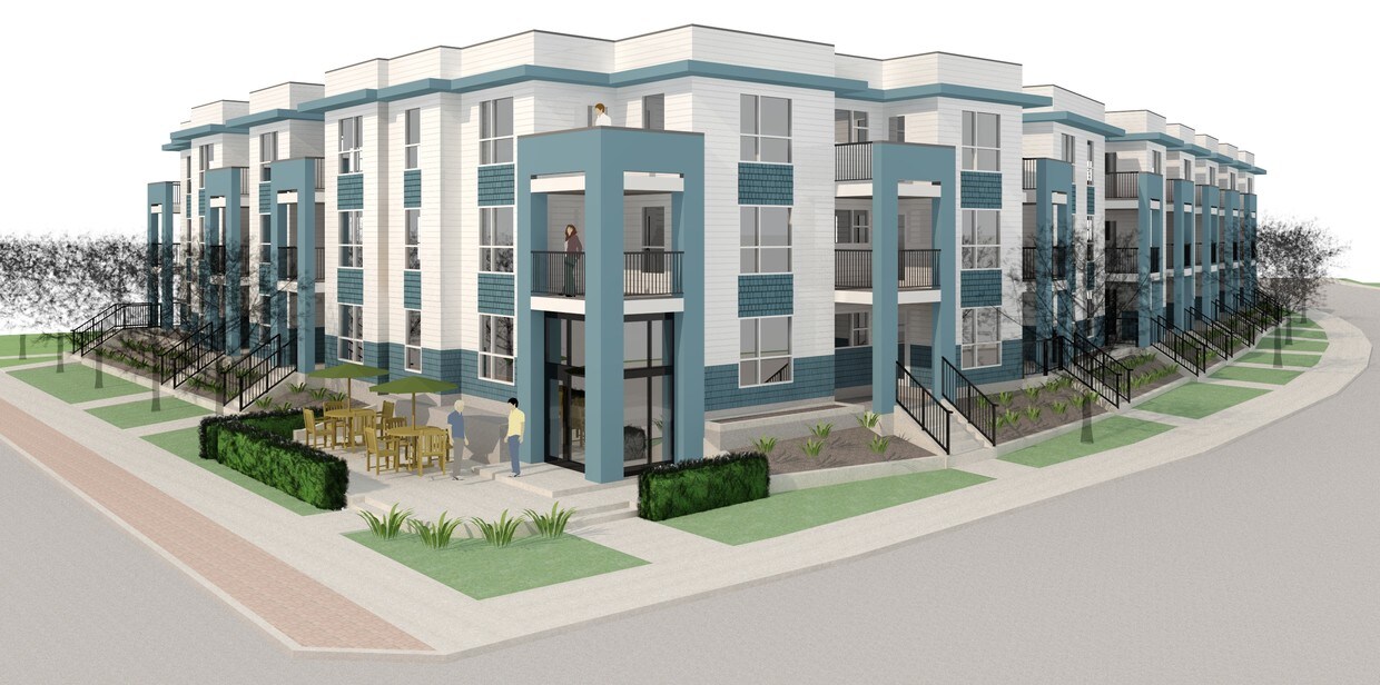 Photo principale - Nissen Crossing Apartments