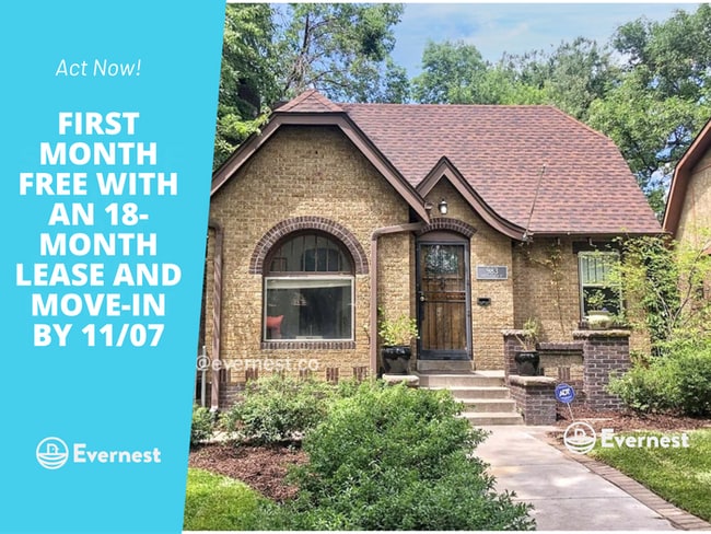 Building Photo - 983 S Gilpin St Building Photo - 983 S Gilpin St