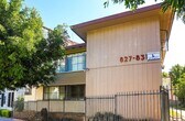 Primary Photo - 827 S Oxford Ave