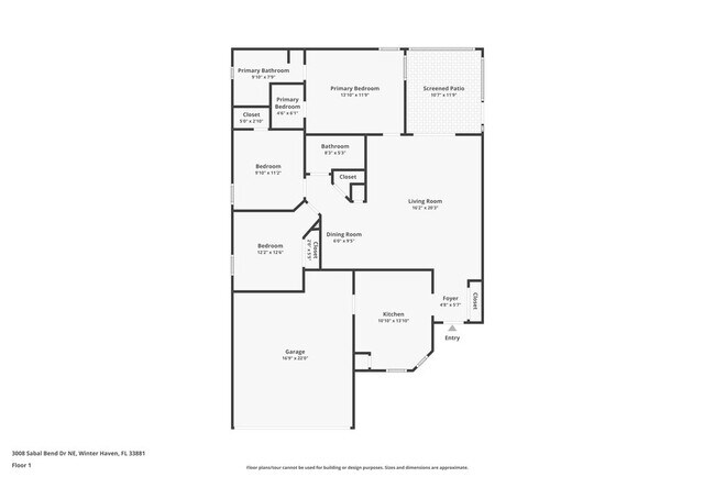 Building Photo - 3008 Sabal Bend Dr NE