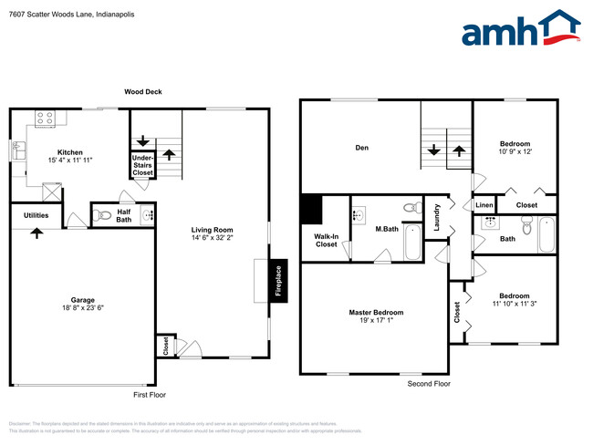 Foto del edificio - 7607 Scatter Woods Ln