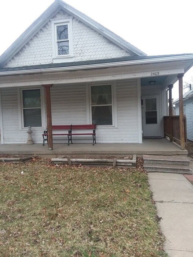 2405 N 7th St, Saint Joseph, MO 64505 Townhome Rentals in Saint Joseph MO