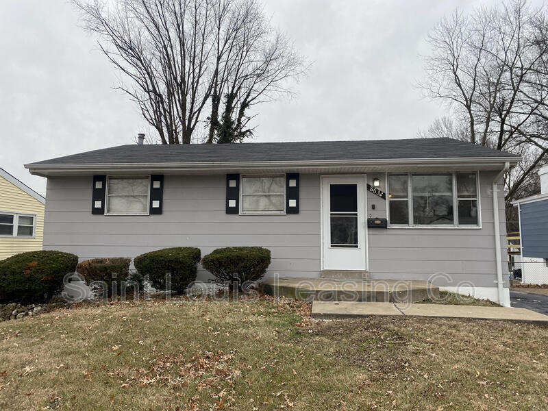 8632 Harold Dr, Berkeley, MO 63134 House Rental in Berkeley, MO