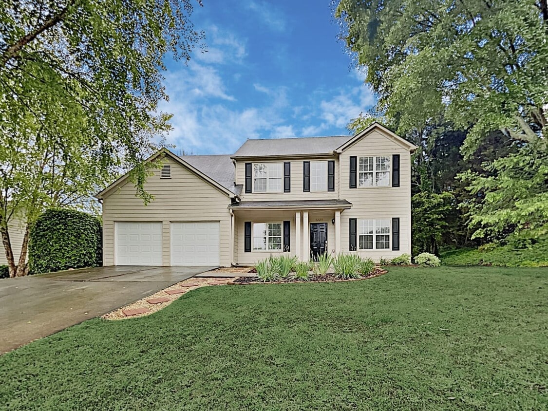 8220 River Mill Ct House Rental in Ball Ground, GA