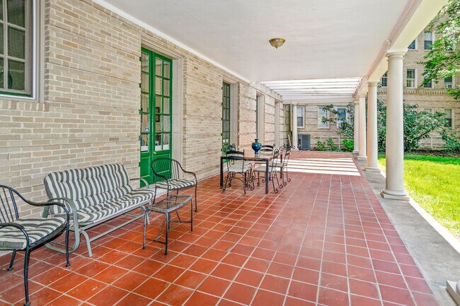 Foto del interior - Wyman Park