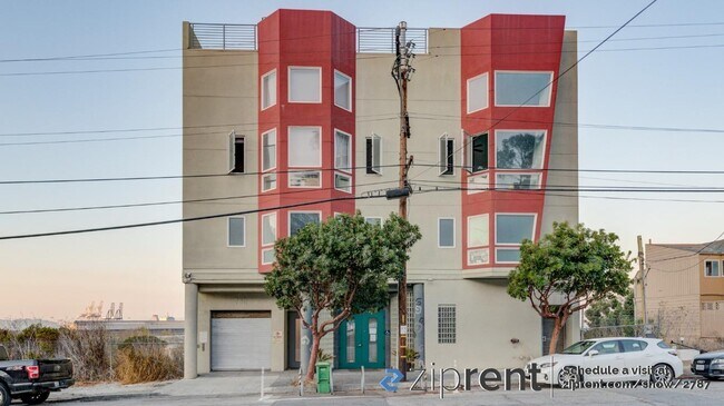 Building Photo - 748 Innes Ave