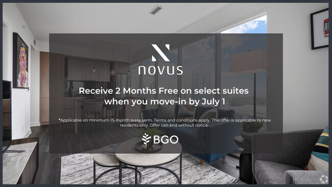Building Photo - Novus