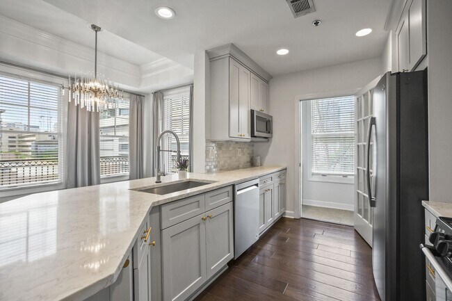 Foto del edificio - 2 Bedroom Unit in Midtown Neighborhood of Atlanta