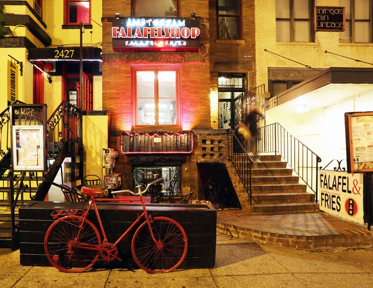 Picture of Adams Morgan Washington