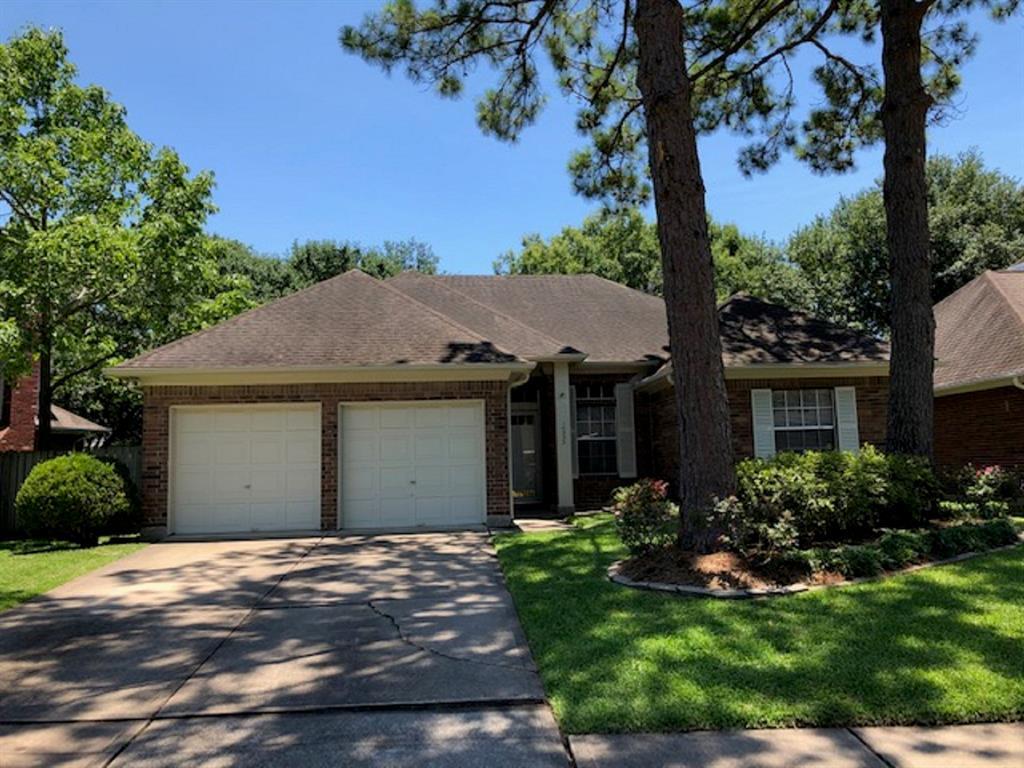 14323 Little Willow Walk, Houston, TX 77062 House Rental in Houston