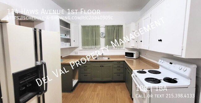Foto del edificio - Spacious 1st Floor Apartment for Rent in t...