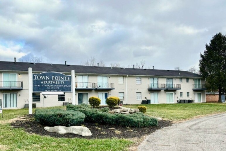 Town Pointe Apartments Apartments in Bardstown, KY
