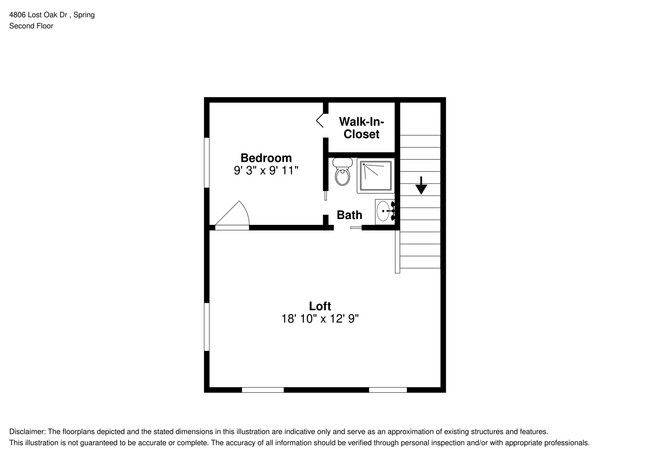 Building Photo - 4806 Lost Oak Dr