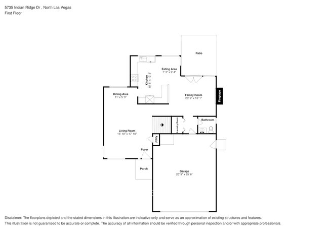 Foto del edificio - 5735 Indian Ridge Dr