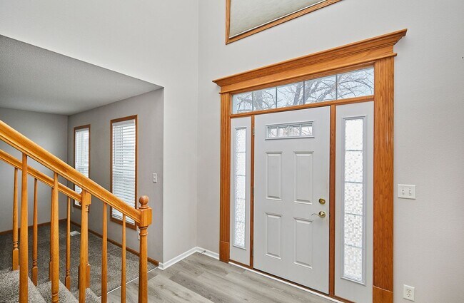 Foto del edificio - PRIVATE BACKYARD!! 4 Bed, 2.5 Bath in Ankeny