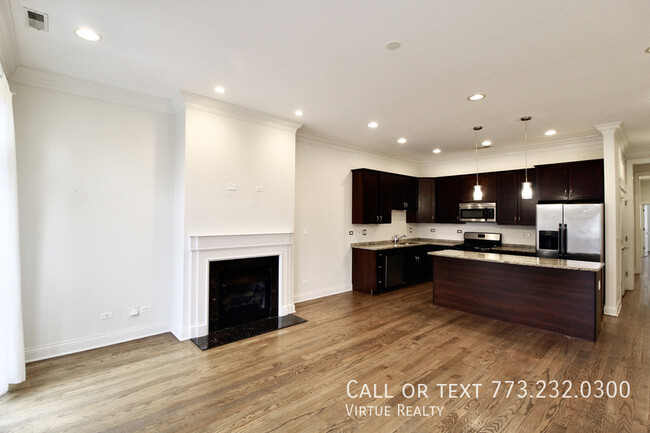 Foto del edificio - Fulton Market Condo-Quality 3 bedroom 2 ba...