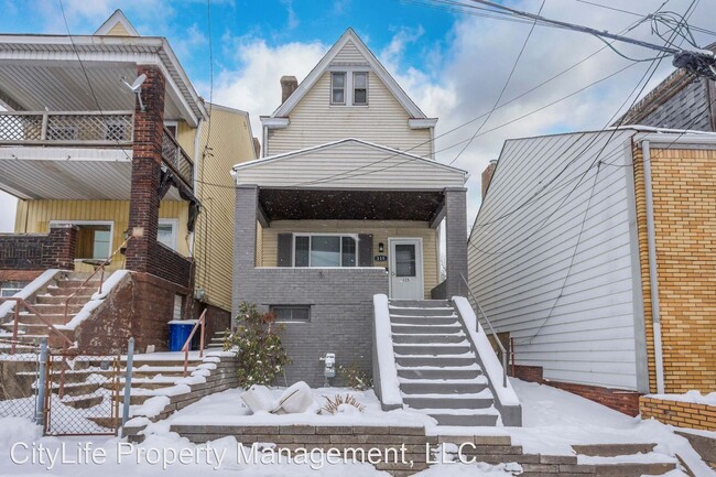 Building Photo - 3 br, 1.5 bath House - 115 Reifert Street
