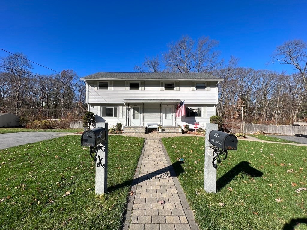 222 E Central St, Natick, MA 01760 Townhome Rentals in Natick MA
