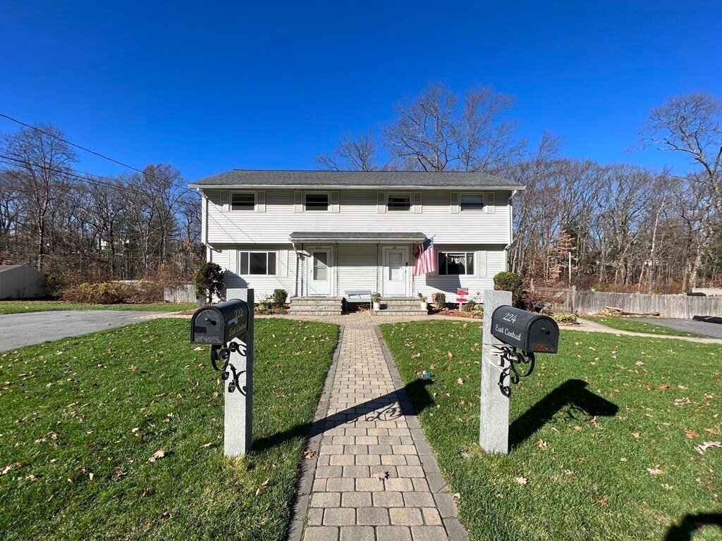 222 E Central St, Natick, MA 01760 Townhome Rentals in Natick MA