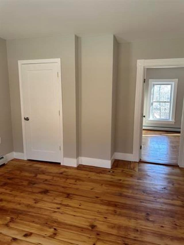 1st floor bedroom - 449 West River Rd