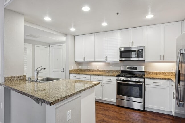 Building Photo - Azure Apartment Homes