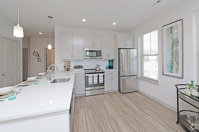 Foto del interior - Audubon Easterly