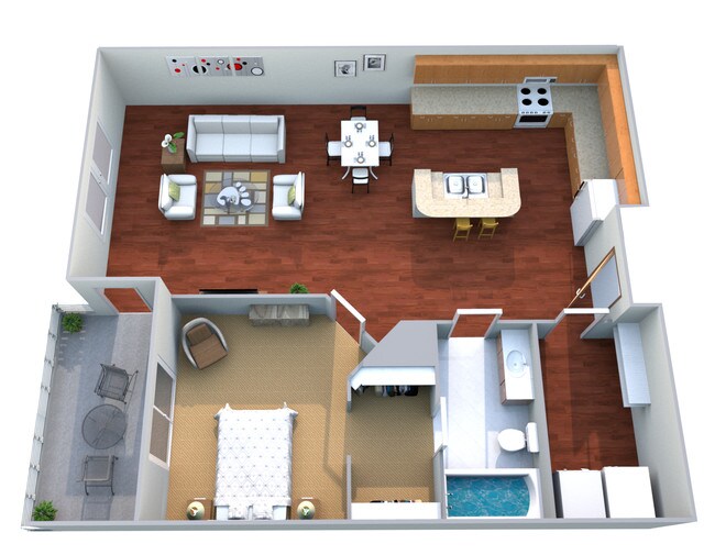 Shadow Bay Apartments Apartments West Fargo, ND