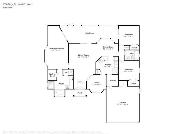 Foto del edificio - 2330 Tioga Dr
