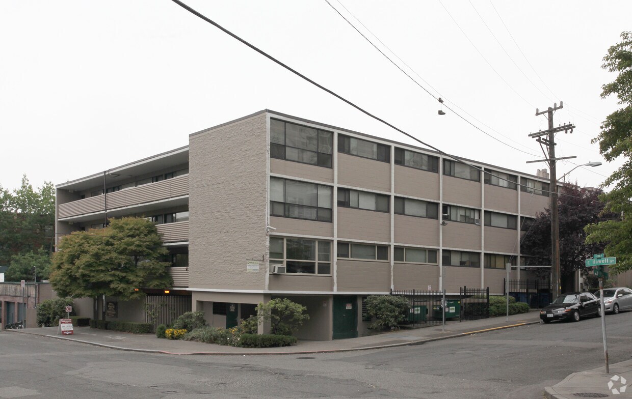 Foto principal - Olive Terrace Apartments
