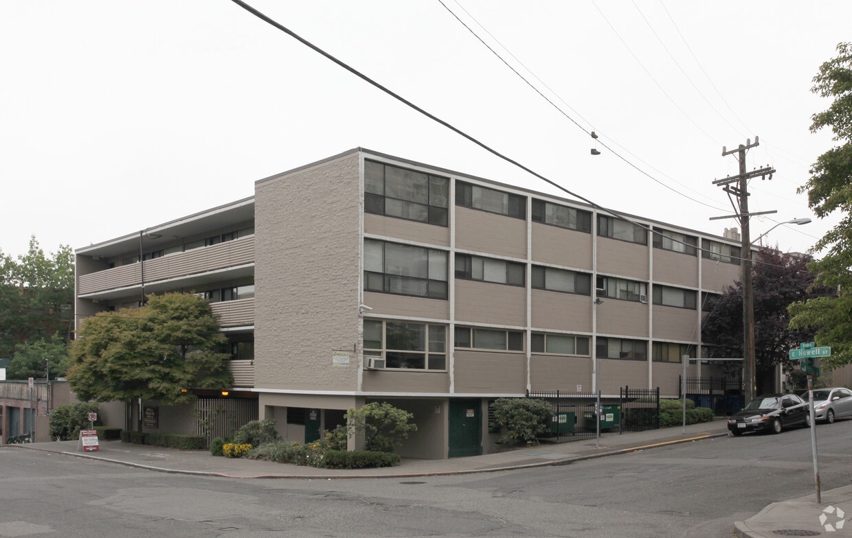 Primary Photo - Olive Terrace Apartments