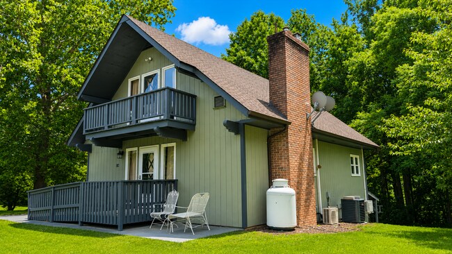 Foto del edificio - Well maintained Swannanoa Rental Home!