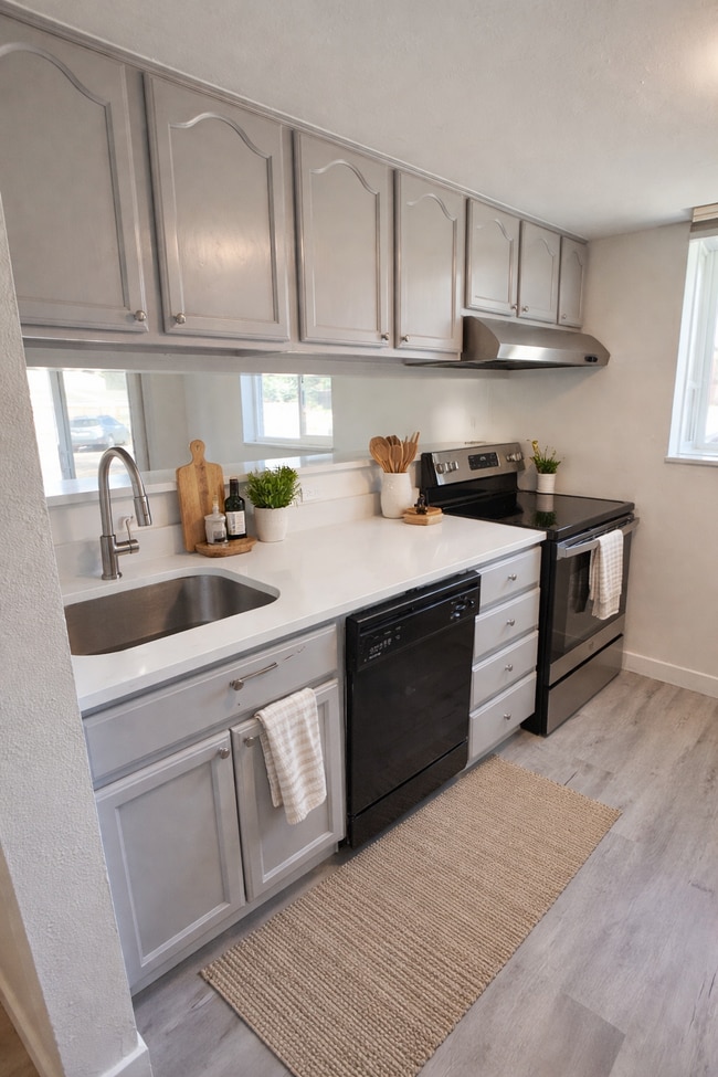 Digitally Staged - 3053 S Ursula Cir